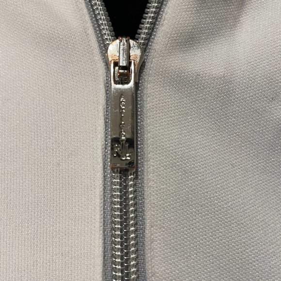 Lauren Ralph Lauren  Womans Jacket Black & White Jacket sz M Super Nice NWOT - Picture 6 of 8